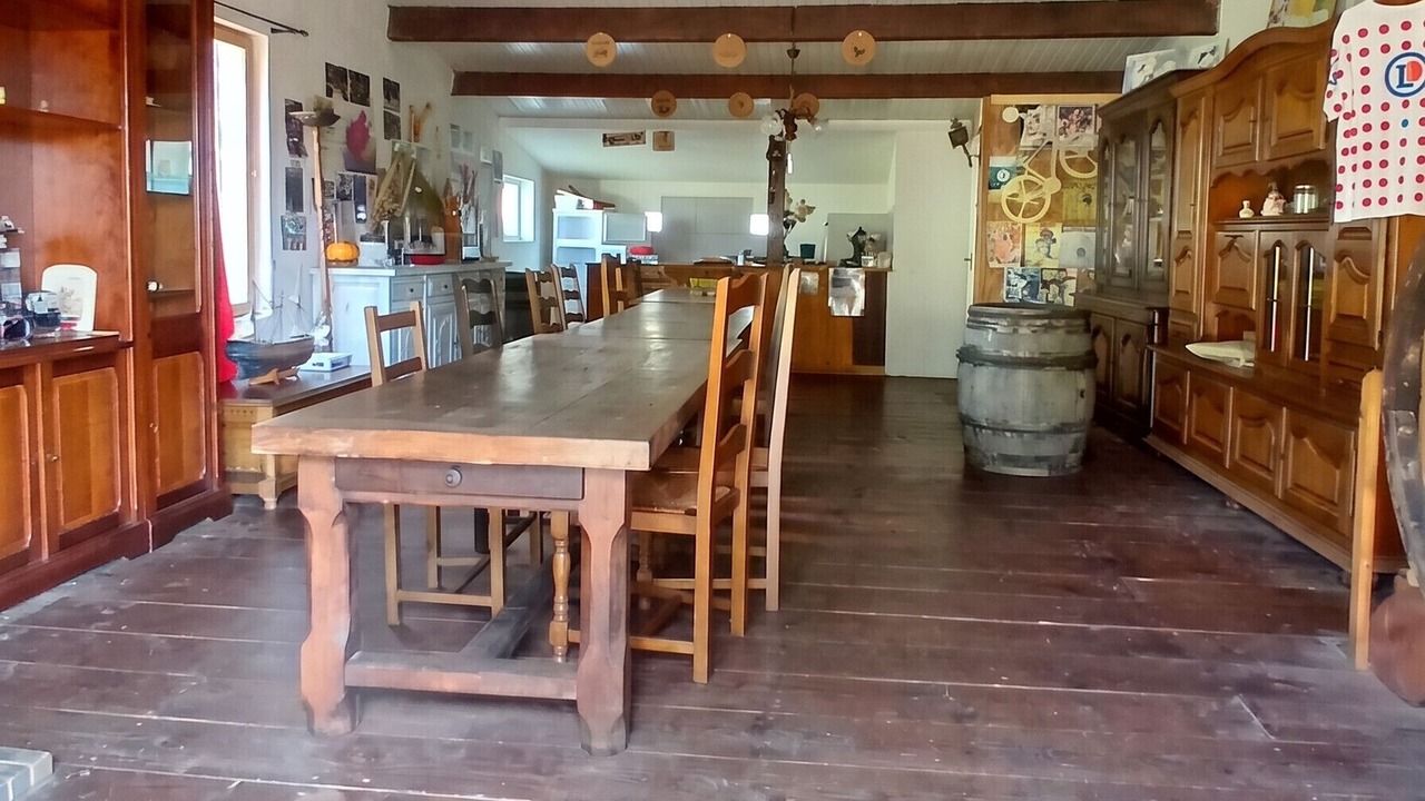 Photo of Livingroom in Cussy-en-Morvan