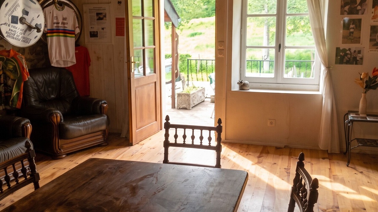 Photo of Livingroom in Cussy-en-Morvan
