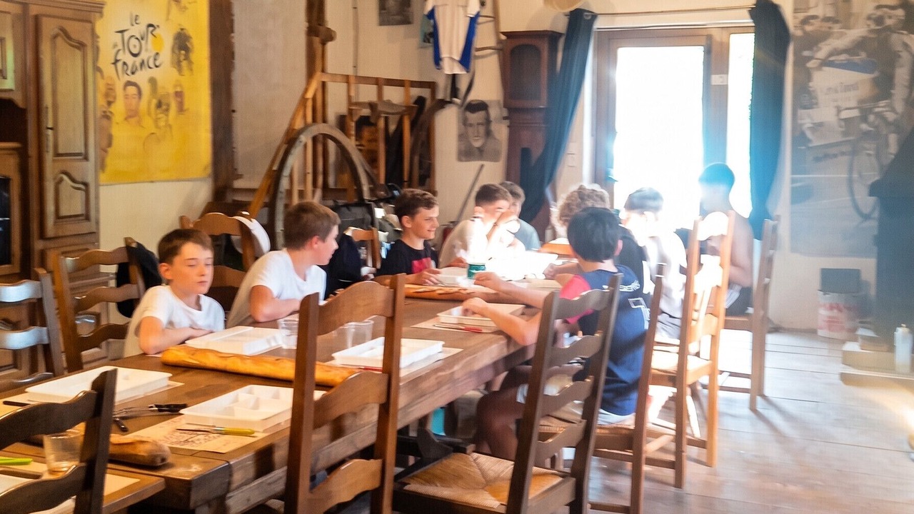 Photo of Livingroom in Cussy-en-Morvan