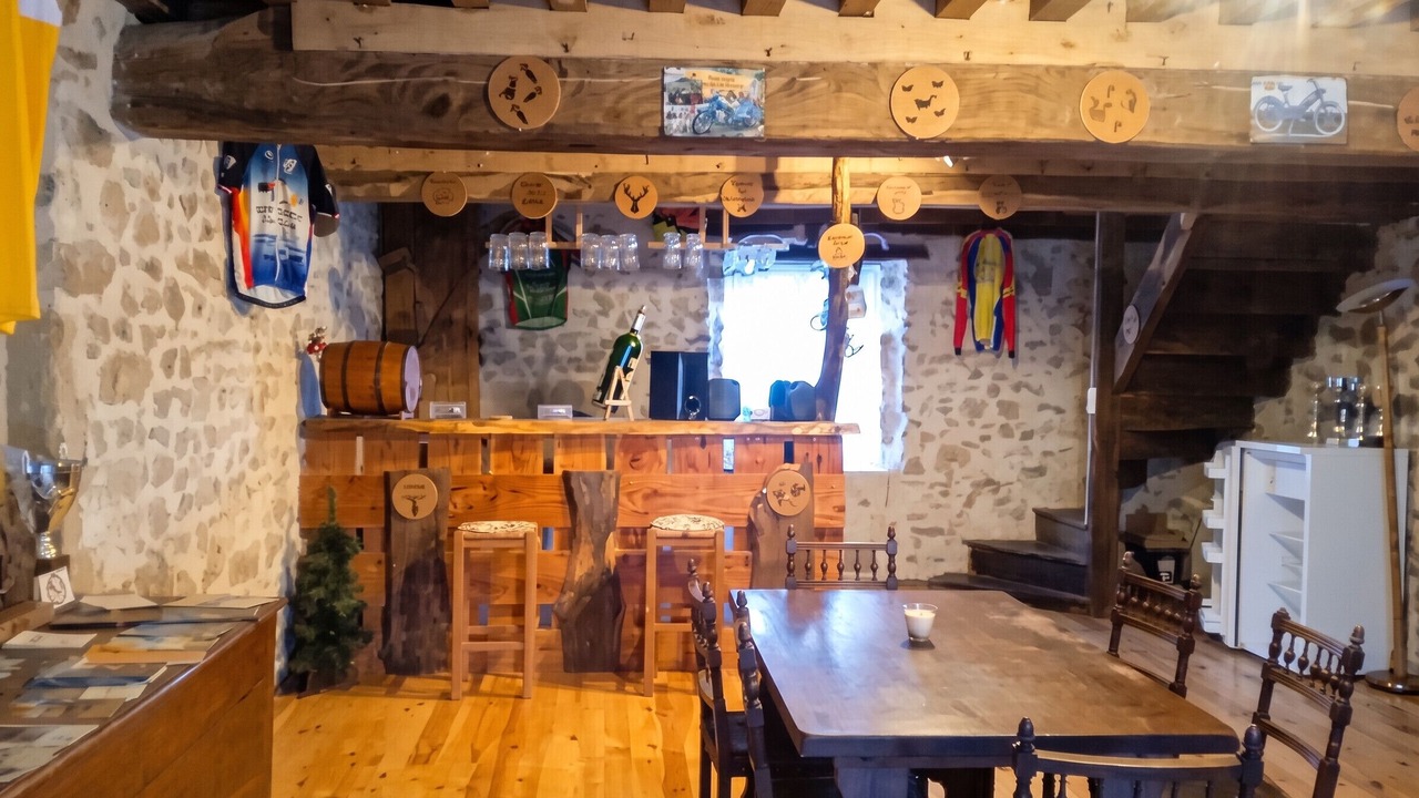 Photo of Livingroom in Cussy-en-Morvan