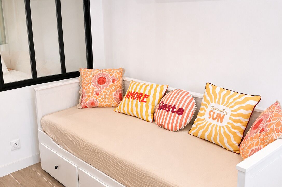 Photo of Bedroom in Tournon-sur-Rhone
