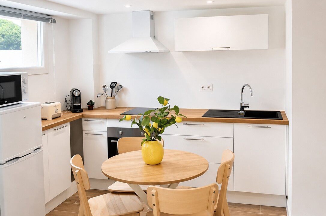 Photo of Kitchen in Tournon-sur-Rhone