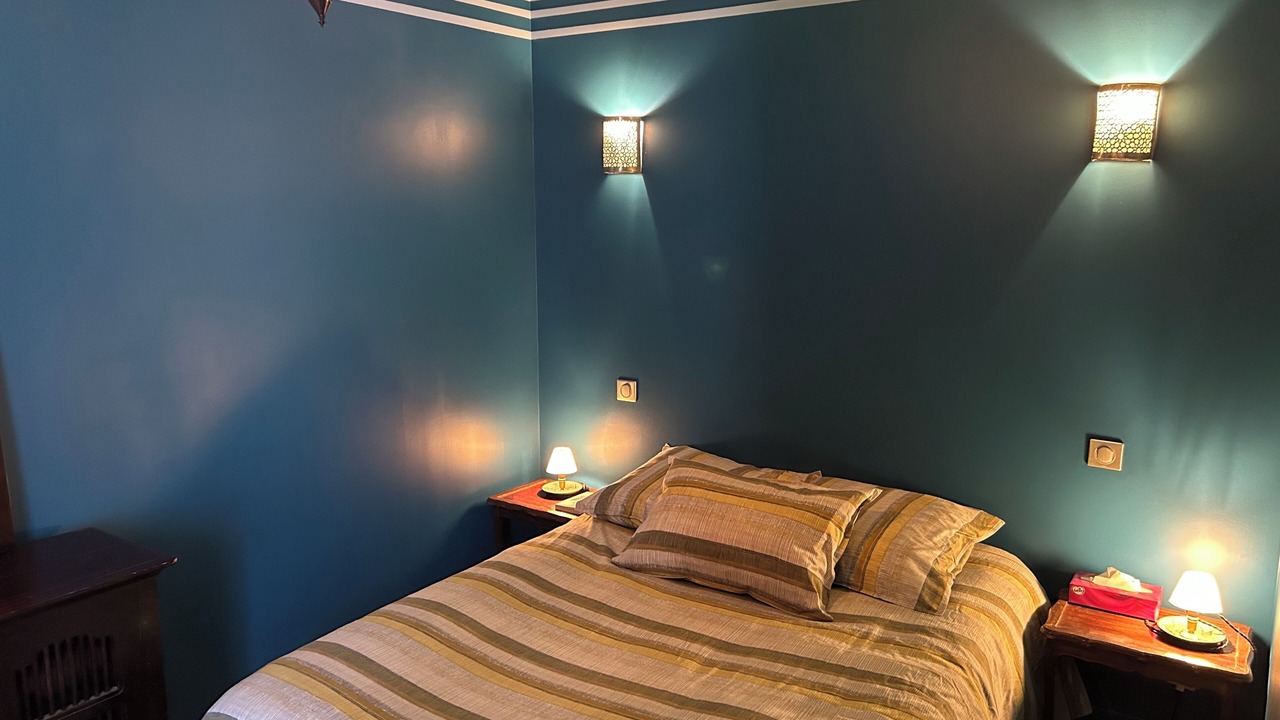 Photo of Bedroom in Garchy