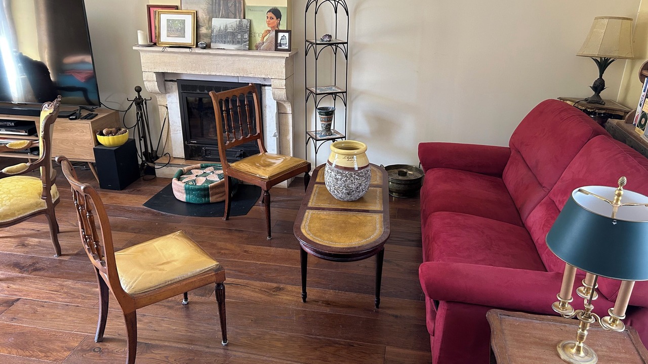 Photo of Livingroom in Garchy