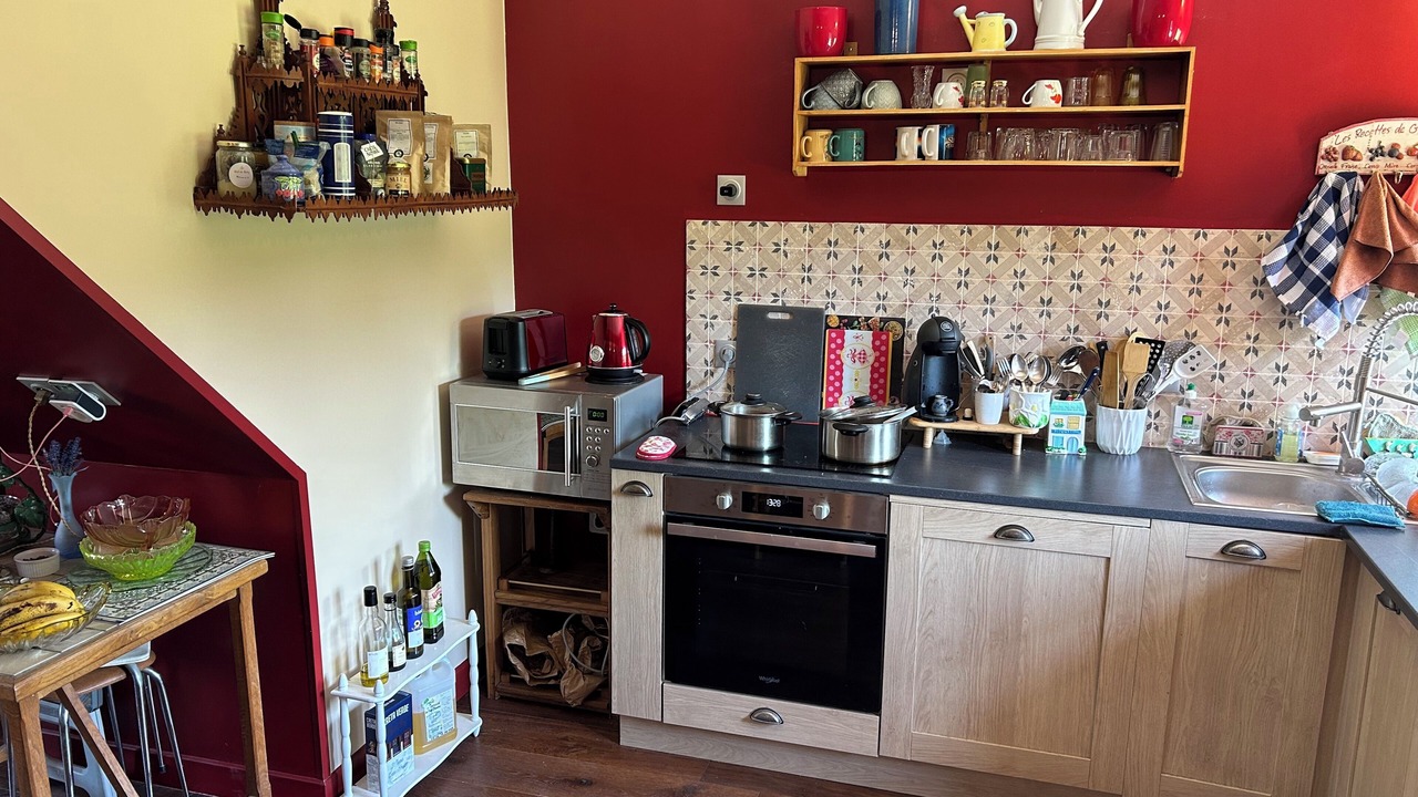 Photo of Kitchen in Garchy