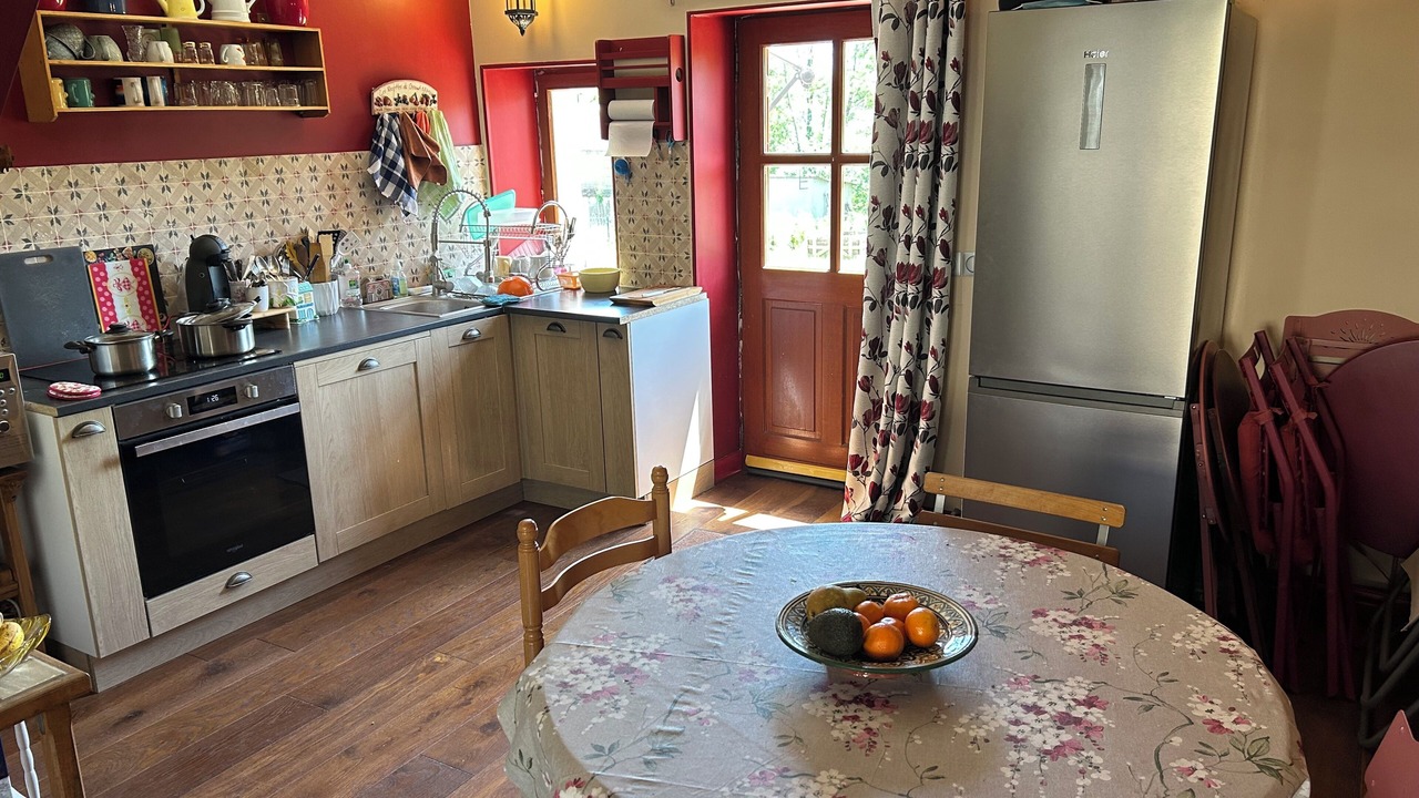 Photo of Kitchen in Garchy