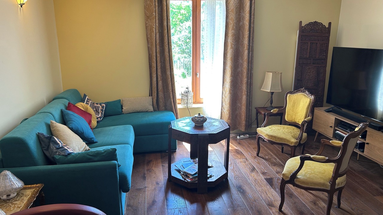 Photo of Livingroom in Garchy