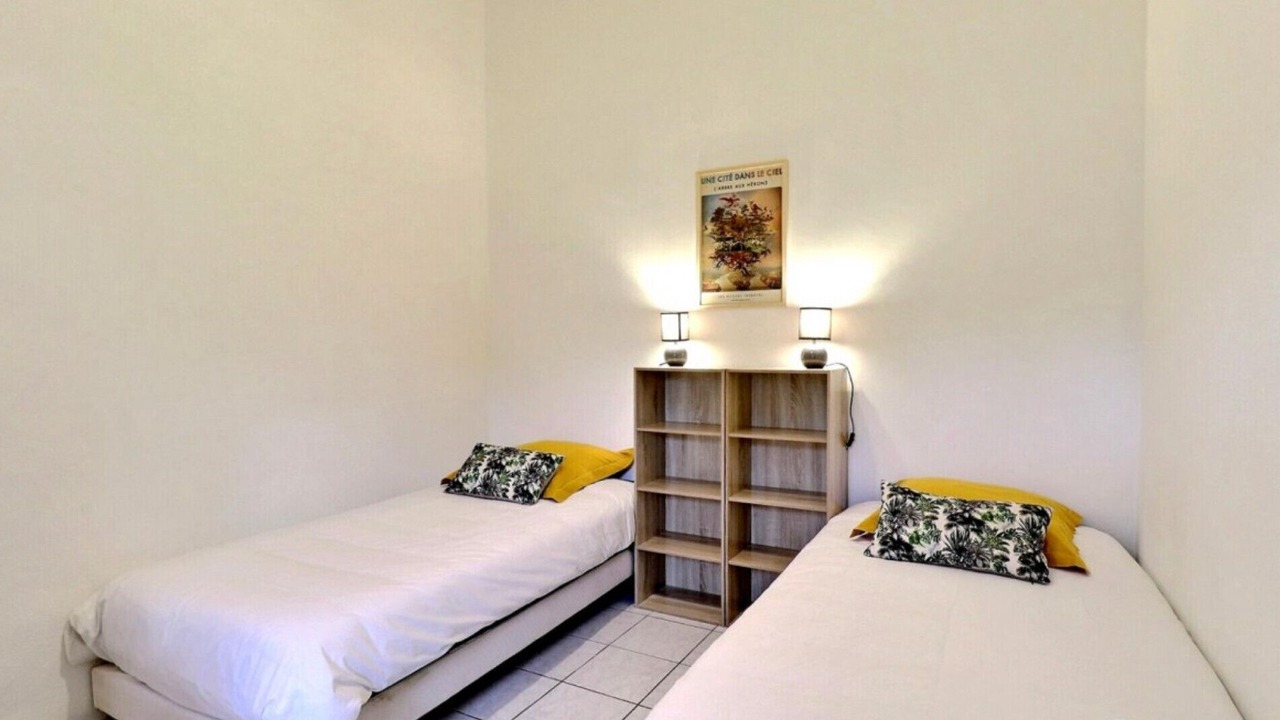 Photo of Bedroom in Chazeaux