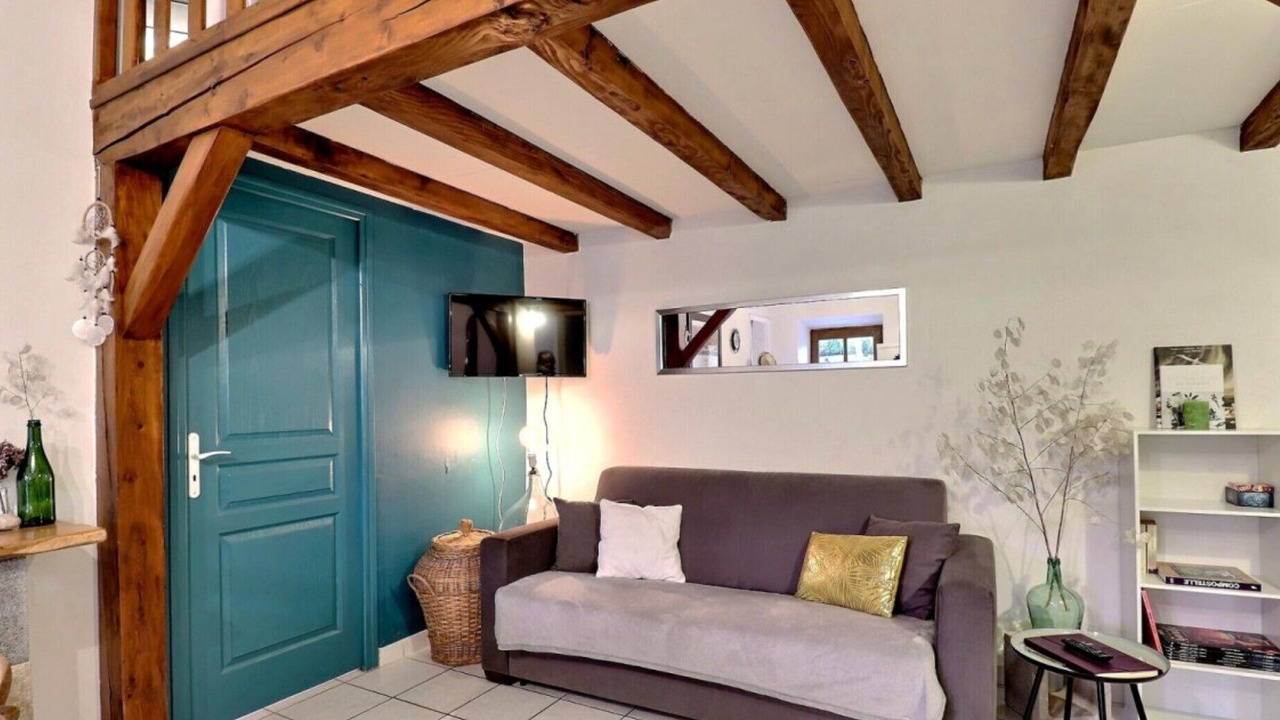Photo of Livingroom in Chazeaux
