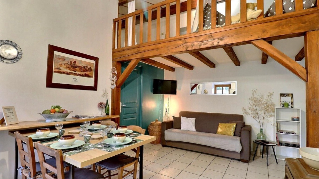 Photo of Livingroom in Chazeaux