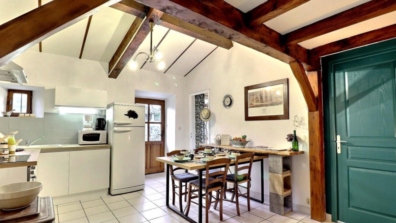 Photo of Kitchen in Chazeaux