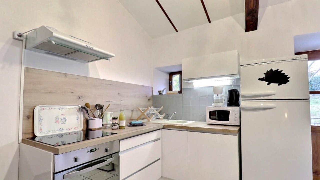 Photo of Kitchen in Chazeaux