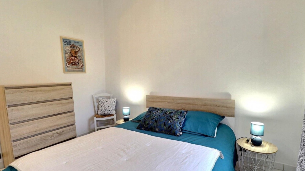 Photo of Bedroom in Chazeaux