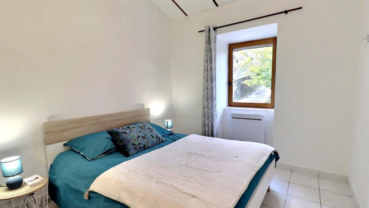 Photo of Bedroom in Chazeaux