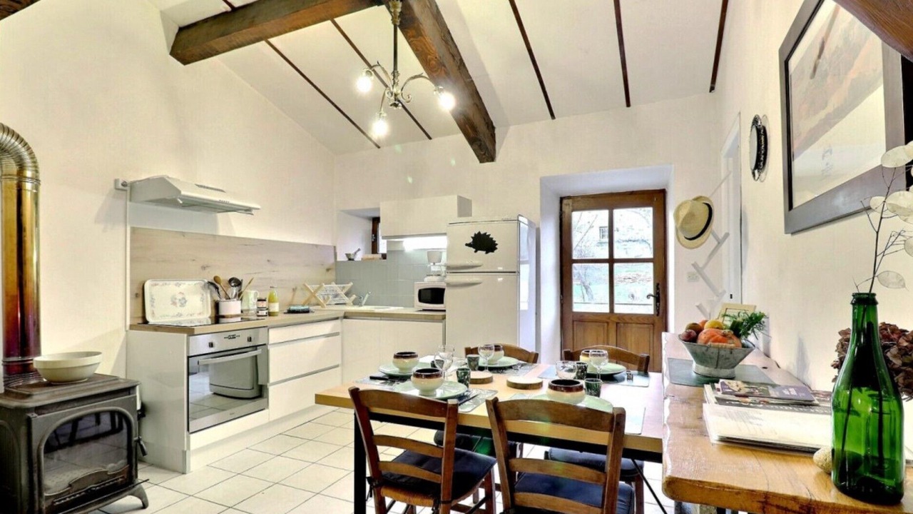 Photo of Kitchen in Chazeaux