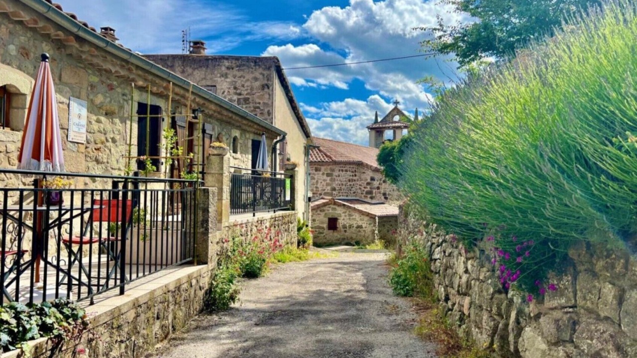 Photo of Patio Balcony in Chazeaux
