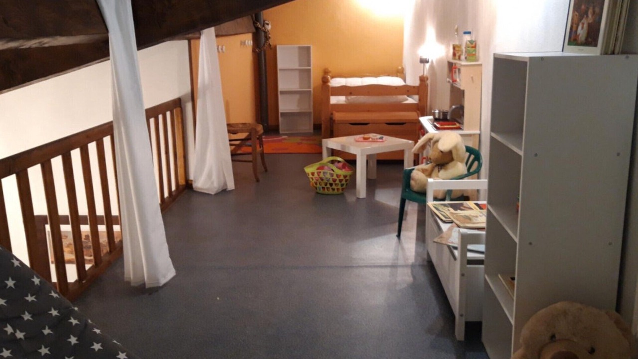 Photo of Bedroom in Chazeaux