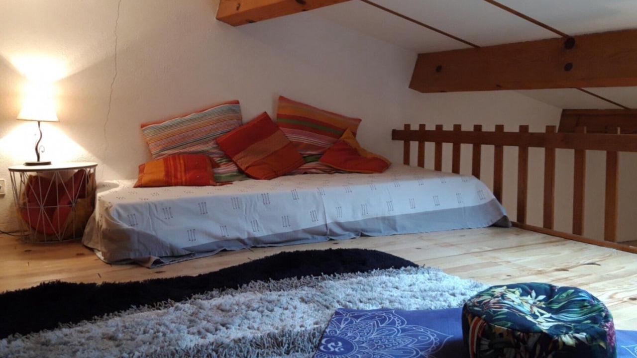 Photo of Bedroom in Chazeaux