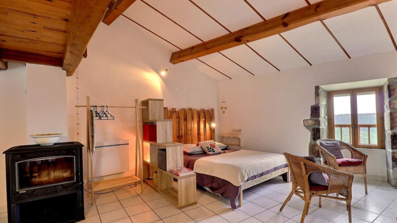 Photo of Bedroom in Chazeaux