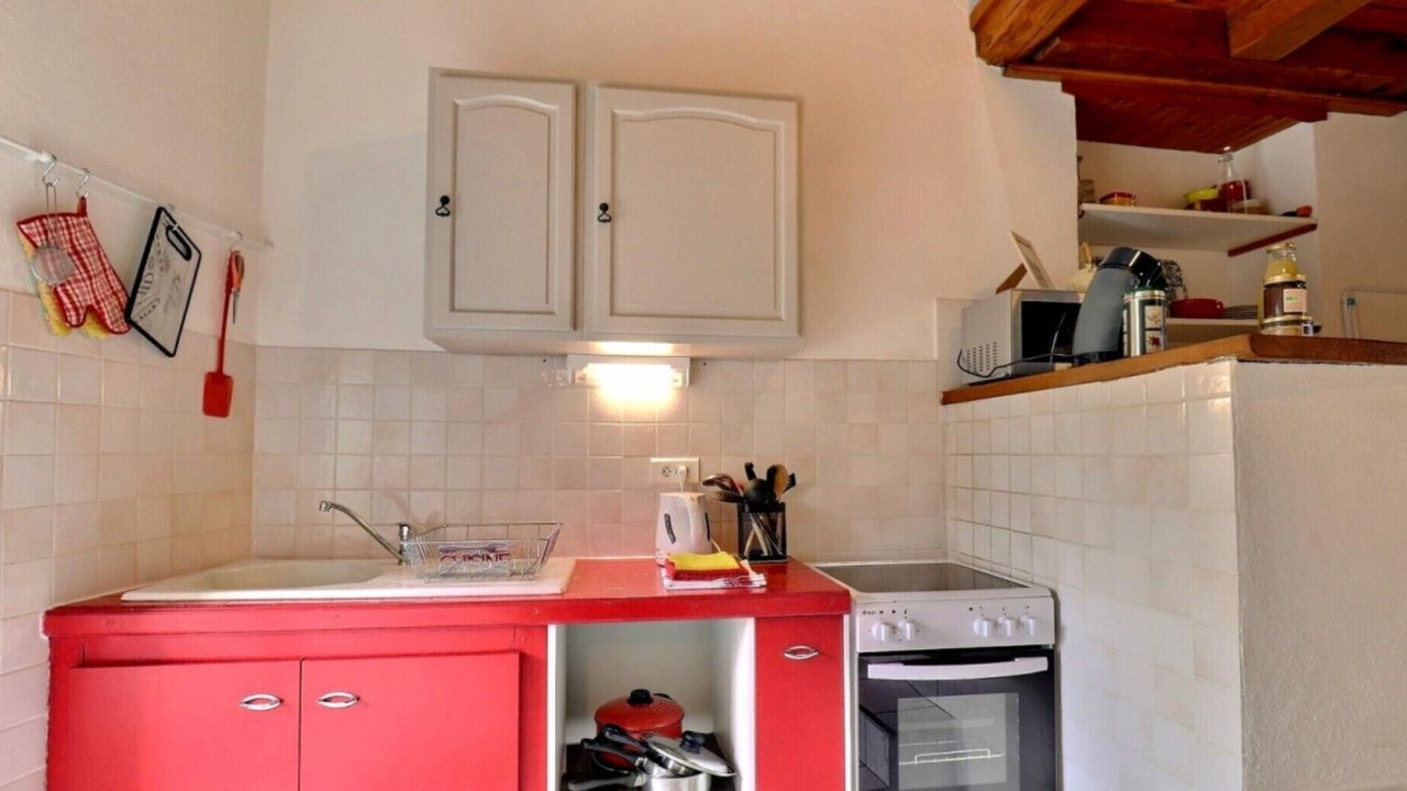 Photo of Kitchen in Chazeaux