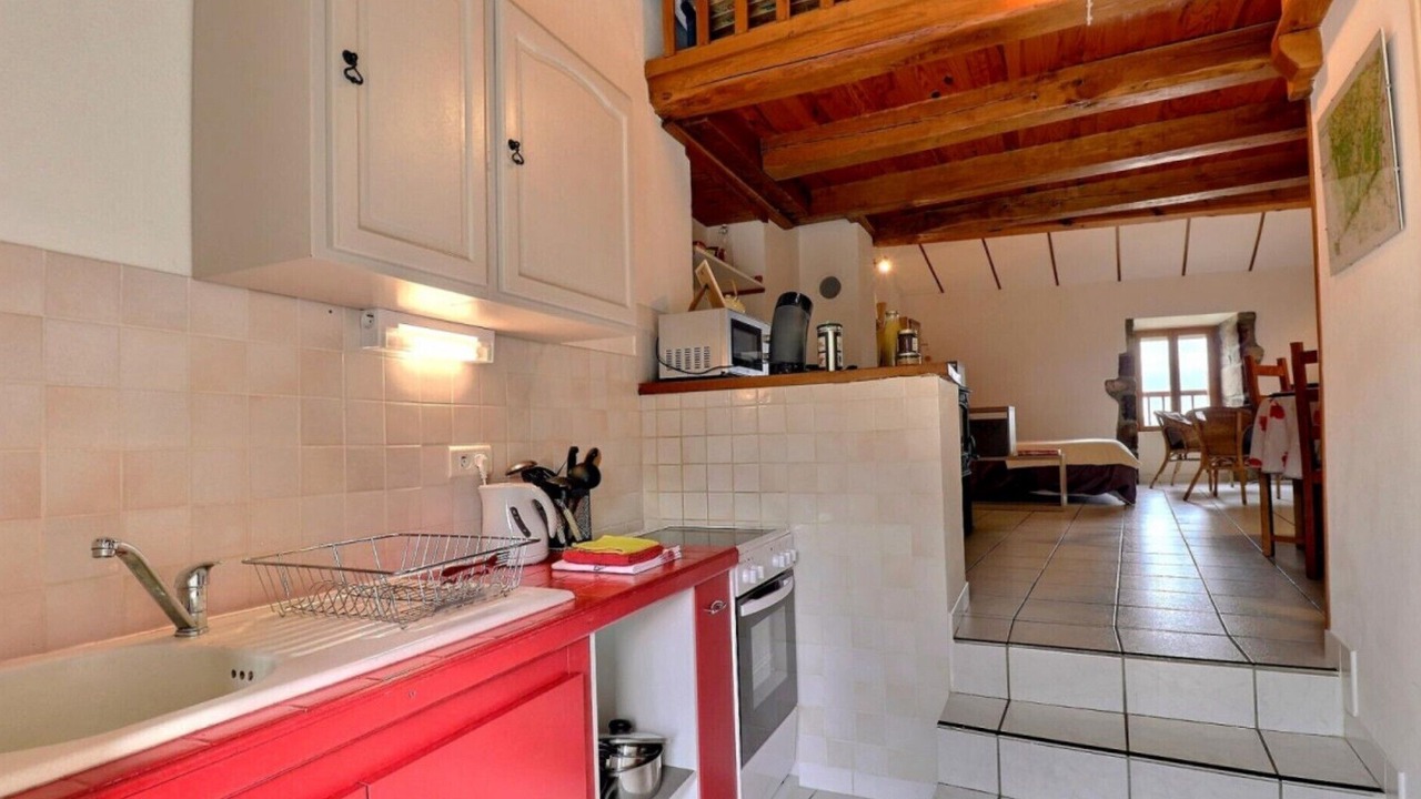 Photo of Kitchen in Chazeaux