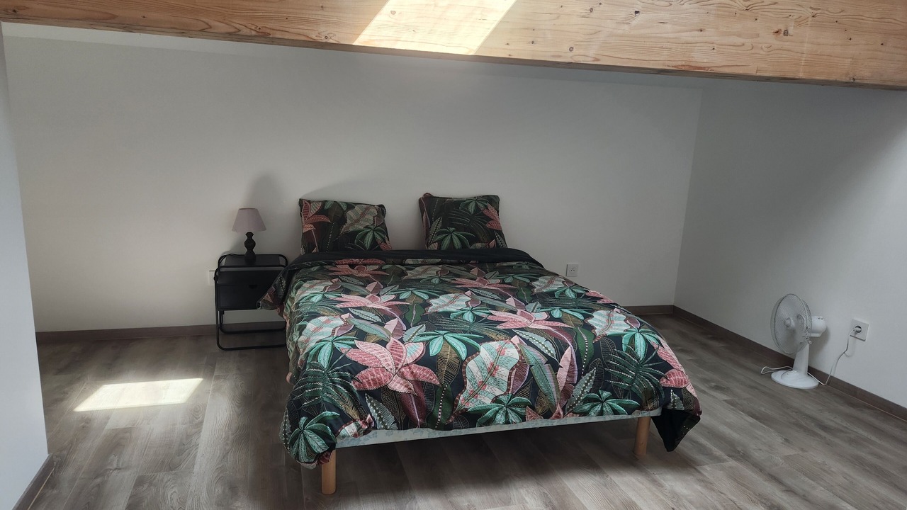 Photo of Bedroom in Saint-Germain