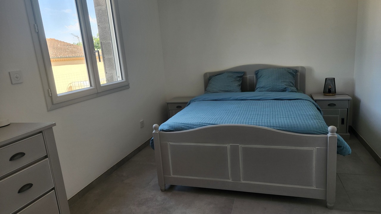 Photo of Bedroom in Saint-Germain