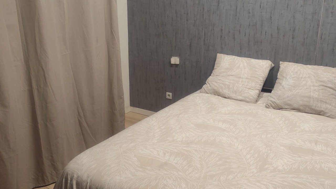 Photo of Bedroom in Rive-de-Gier