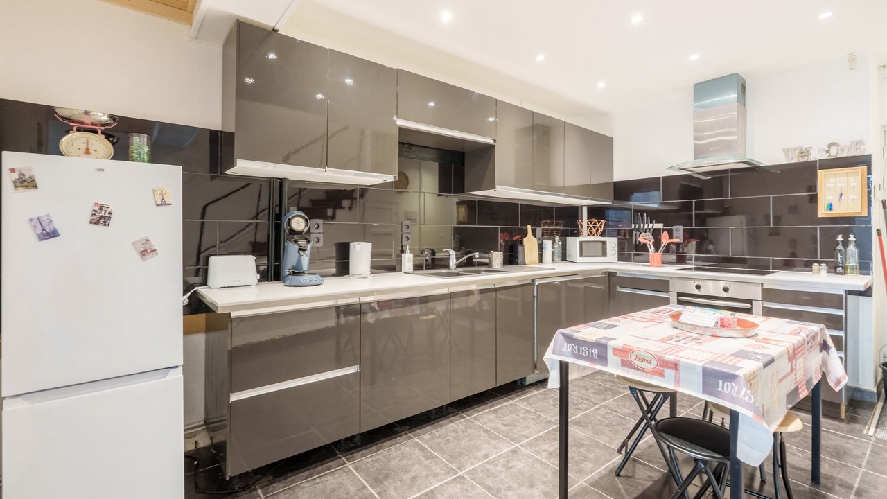 Photo of Kitchen in Arnay-le-Duc
