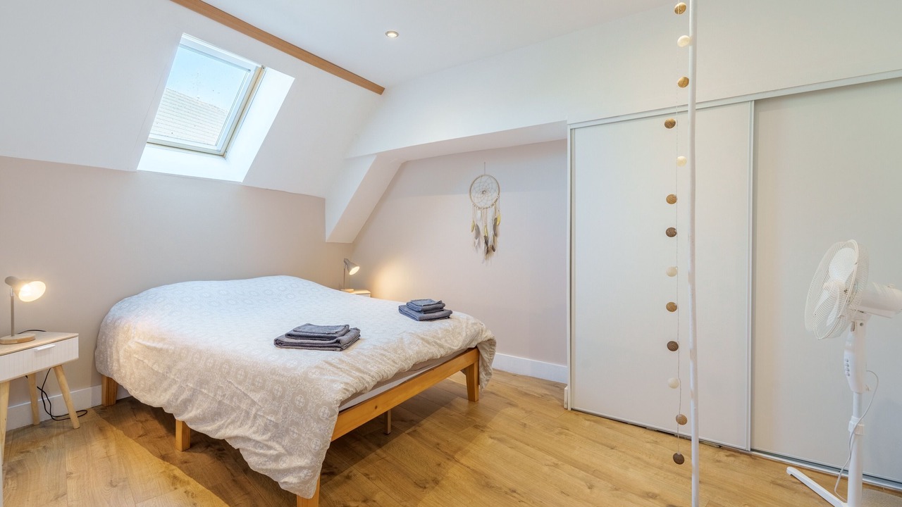 Photo of Bedroom in Arnay-le-Duc