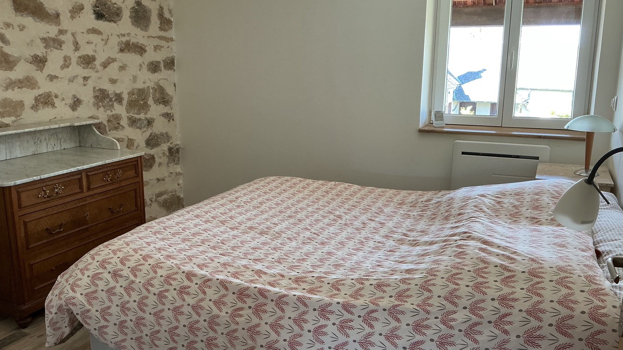 Photo of Bedroom in Marigny l'Eglise