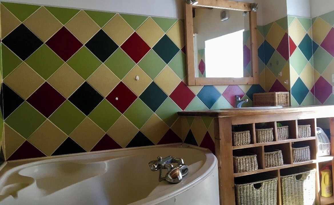 Photo of Bathroom in Chateaudouble
