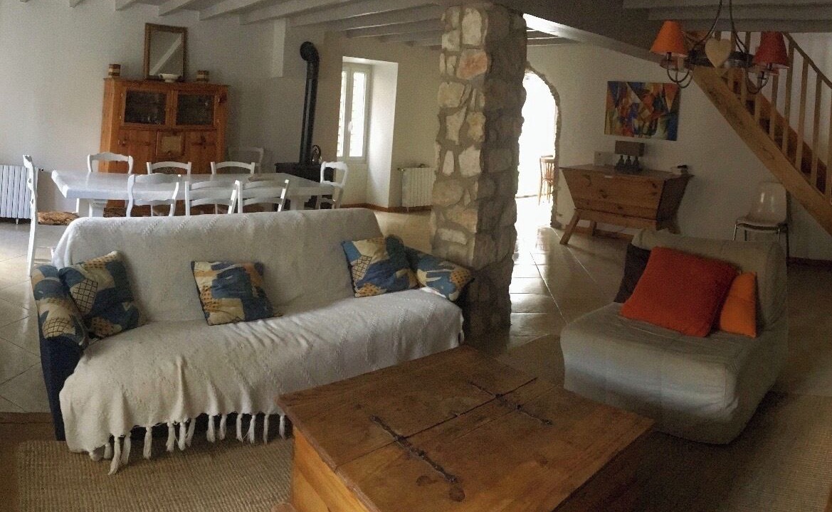 Photo of Livingroom in Chateaudouble