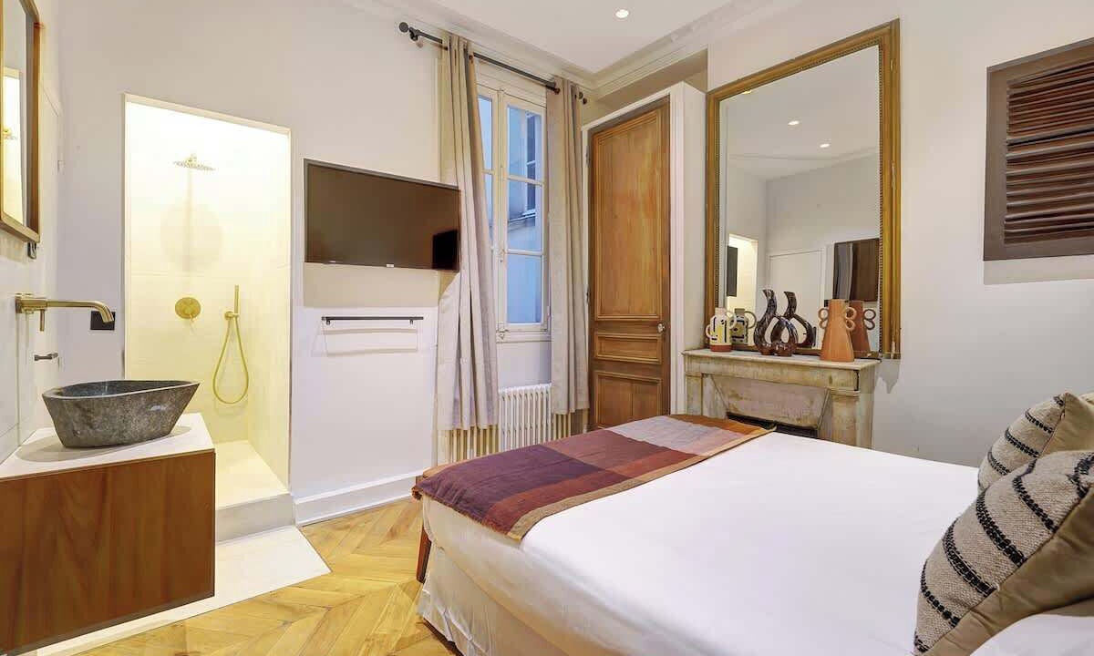 Photo of Bedroom in Quartier de la Porte-Saint-Denis