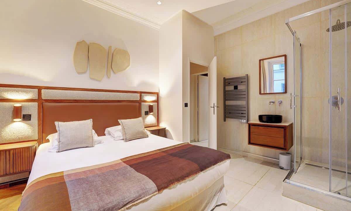 Photo of Bedroom in Quartier de la Porte-Saint-Denis