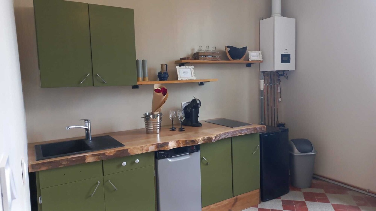 Photo of Kitchen in Paray-le-Monial