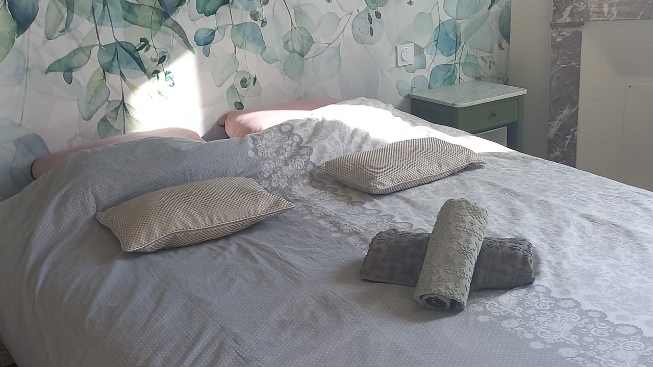 Photo of Bedroom in Paray-le-Monial