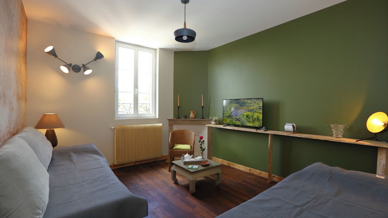 Photo of Bedroom in Paray-le-Monial