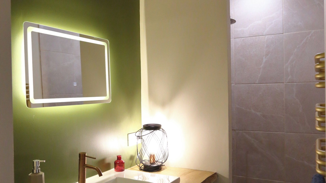 Photo of Bathroom in Paray-le-Monial