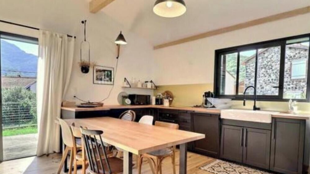 Photo of Kitchen in Thueyts