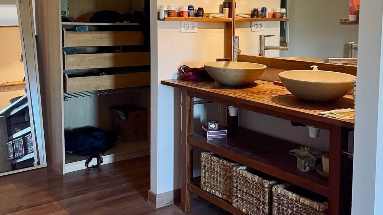 Photo of Bathroom in Bedoin