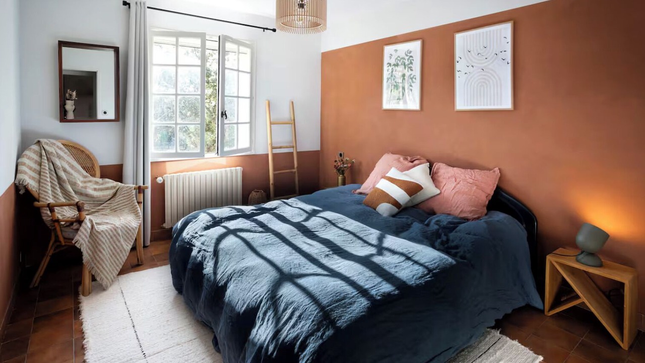 Photo of Bedroom in Bedoin