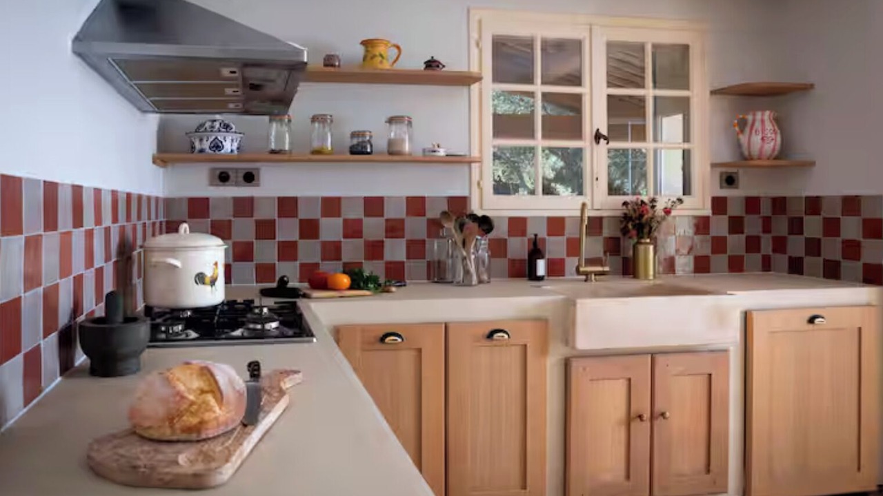 Photo of Kitchen in Bedoin