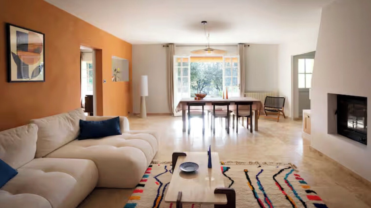 Photo of Livingroom in Bedoin
