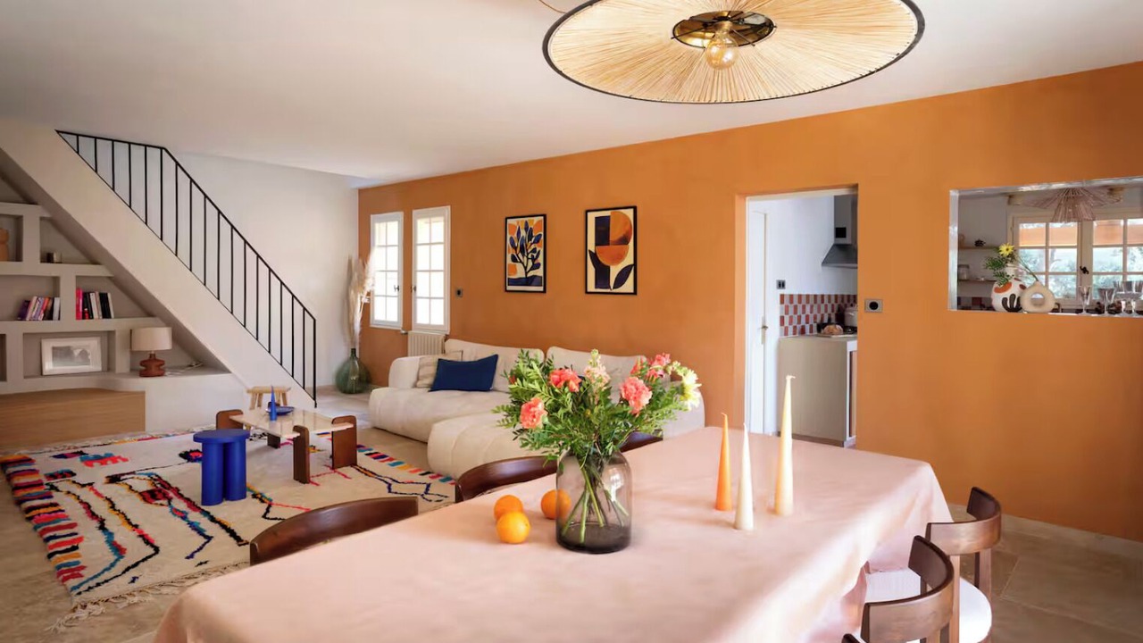 Photo of Livingroom in Bedoin