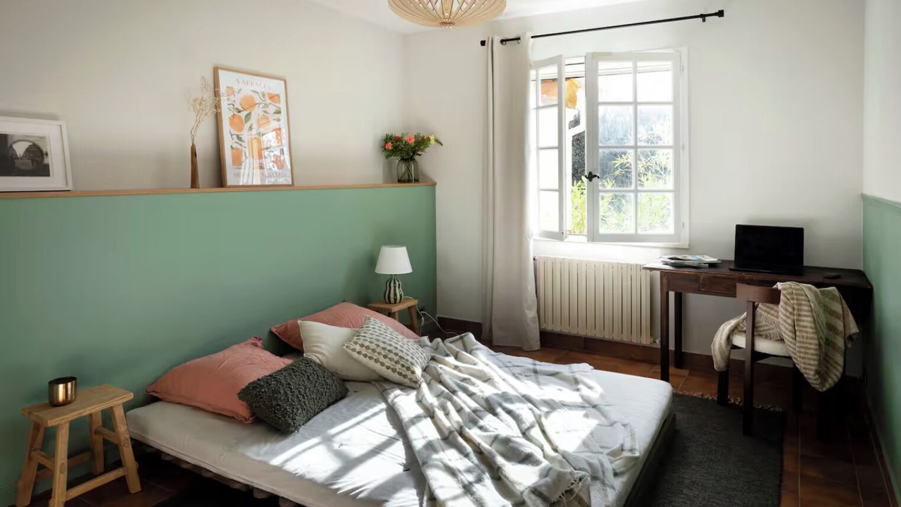 Photo of Bedroom in Bedoin