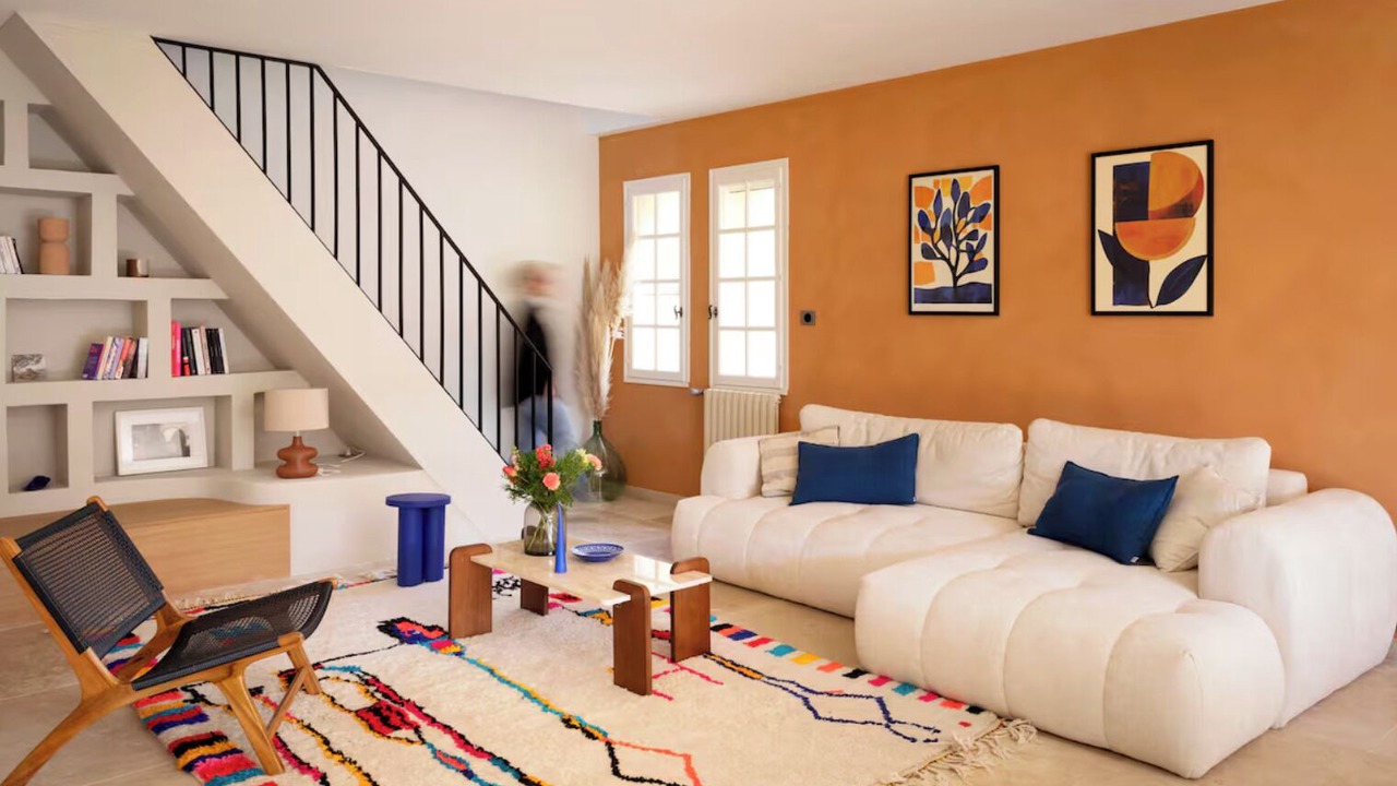 Photo of Livingroom in Bedoin