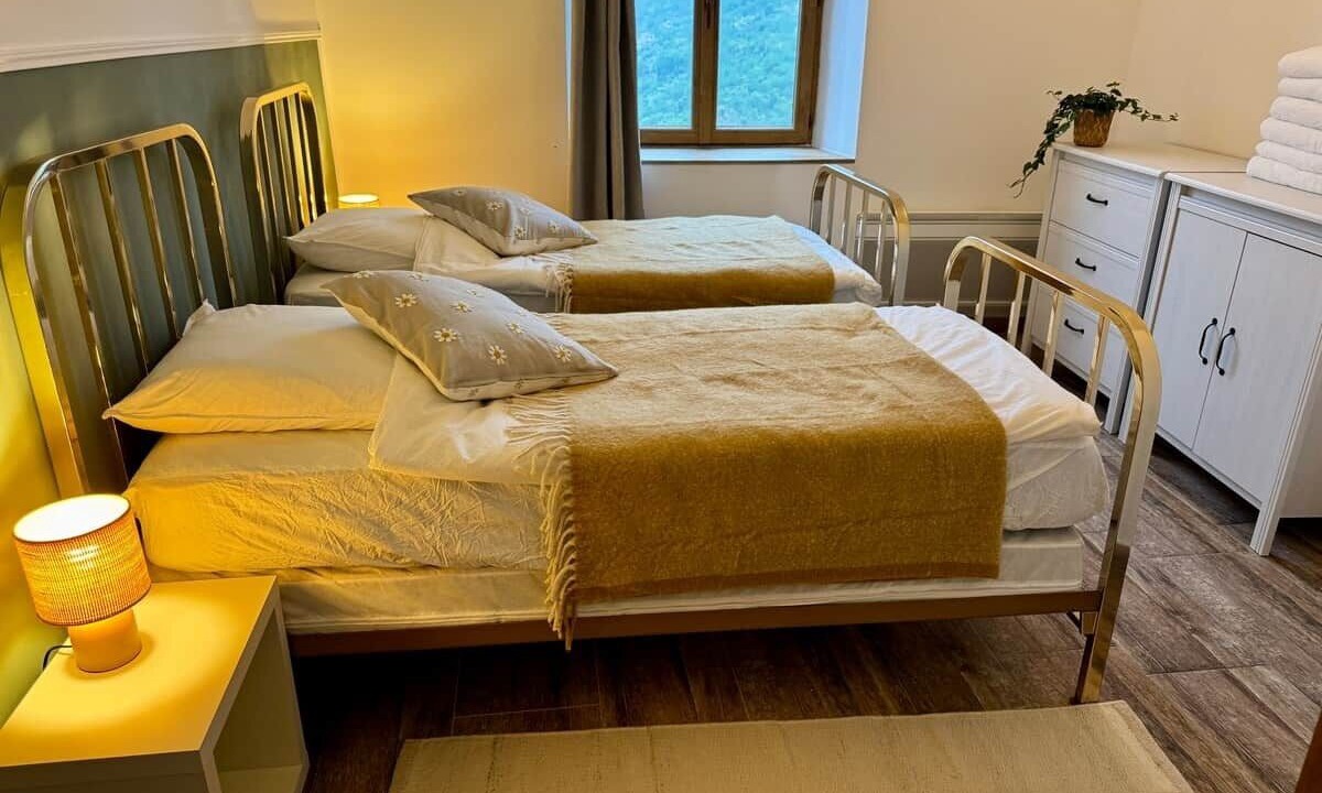 Photo of Bedroom in Montbrun-les-Bains