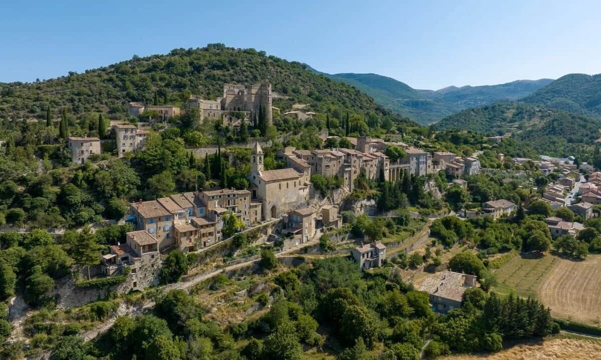 Photo of Outdoor in Montbrun-les-Bains