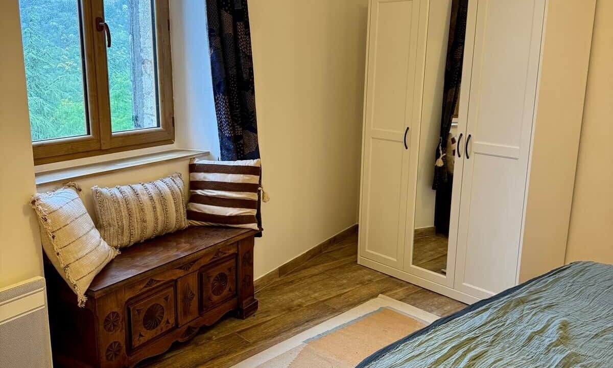 Photo of Bedroom in Montbrun-les-Bains